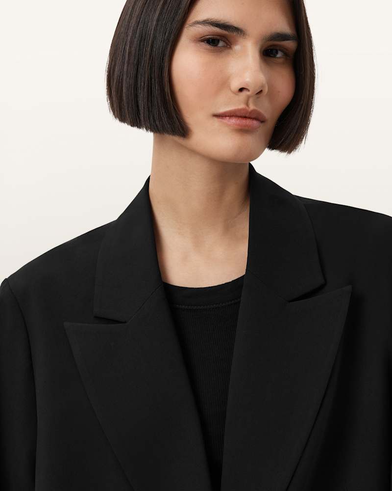 Alassett Single Breasted Blazer