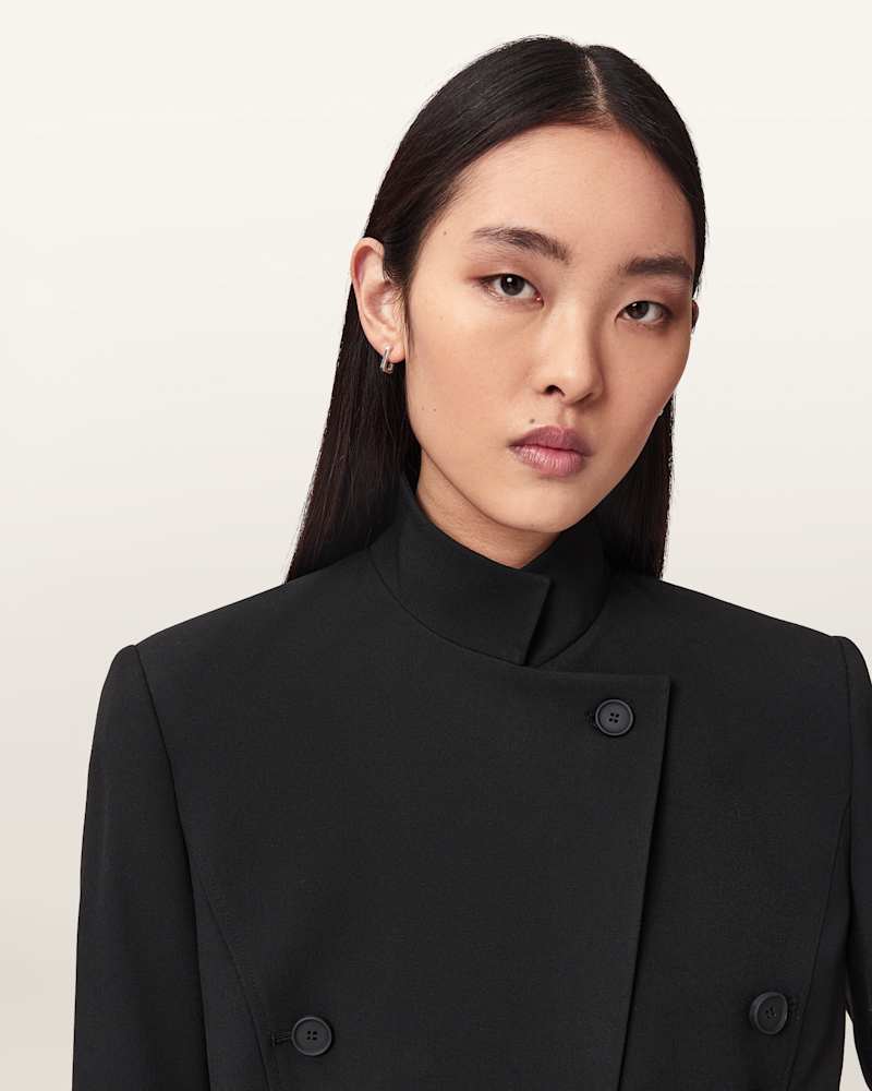Raina Cropped Blazer