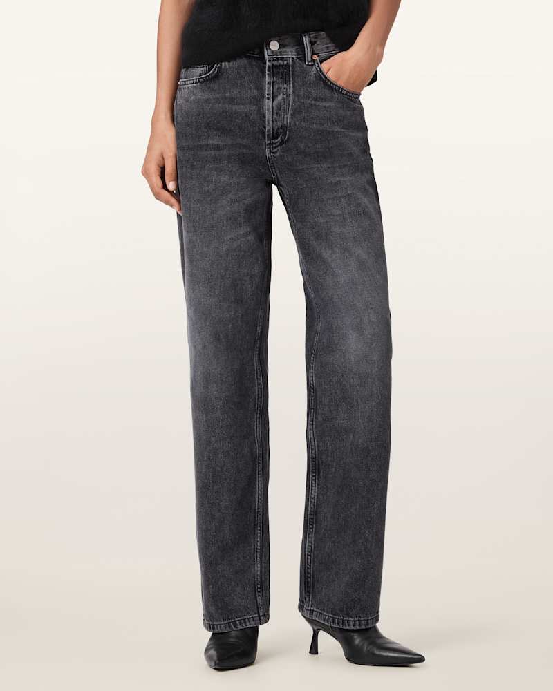 Brooklyn Straight Leg Jeans