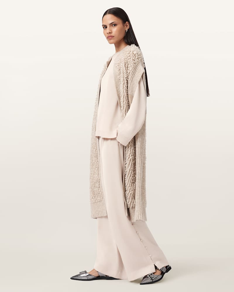 Leanne Straight Leg Trousers