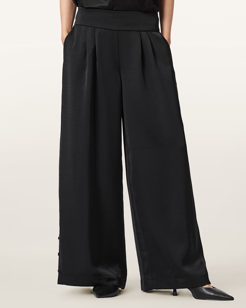 Leanne Straight Leg Trousers