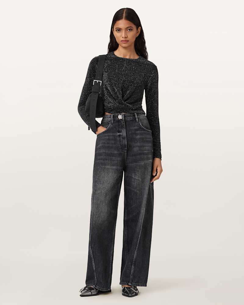 Skylar Long Sleeve T-Shirt