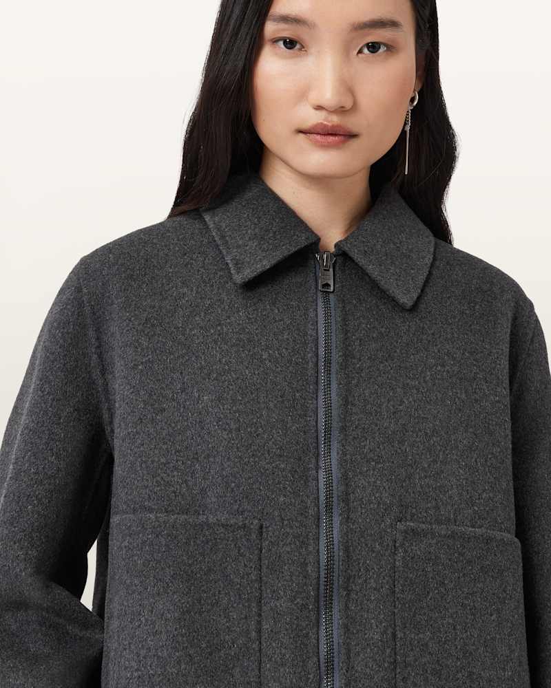 Seannah Wool Jacket