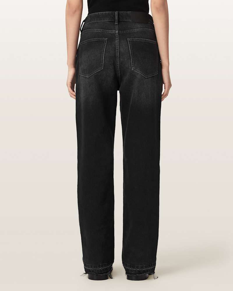 Fable Mid Rise Bootcut Denim Jeans