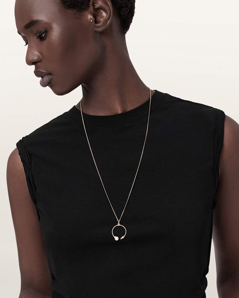 Hazel Chain Necklace