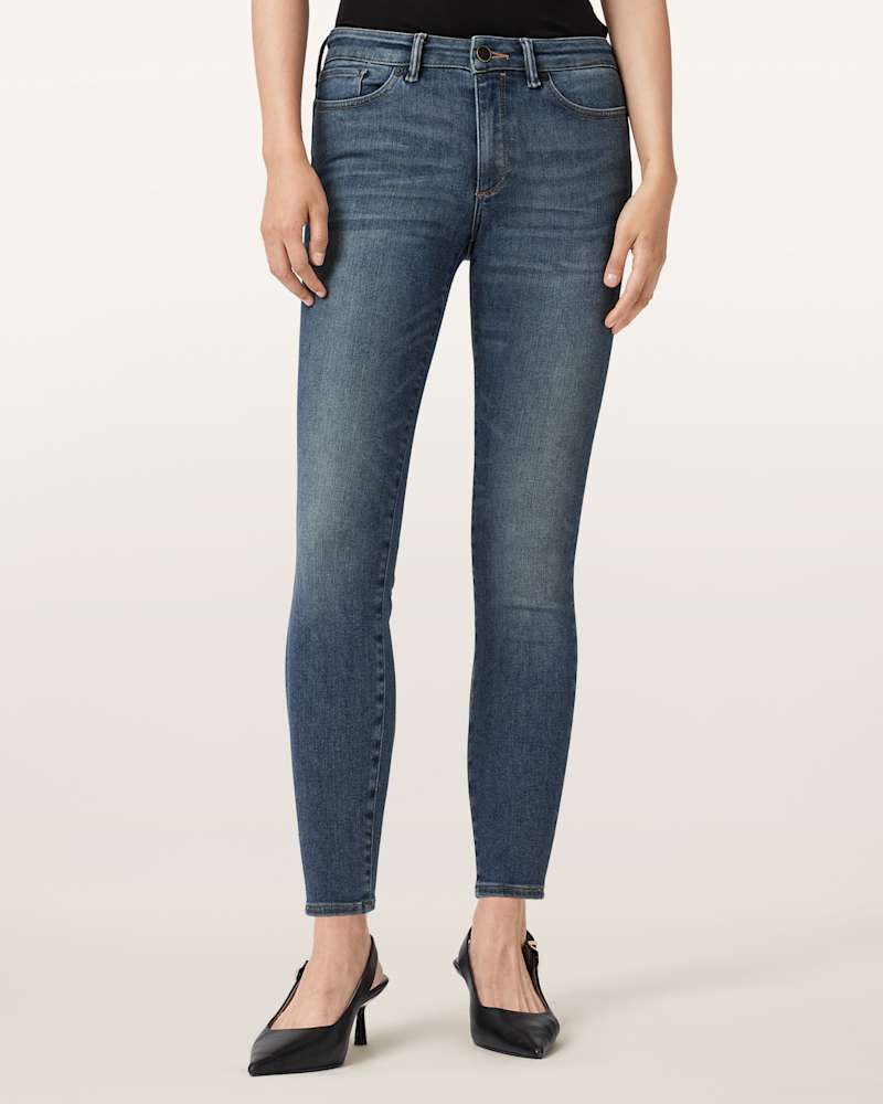 Miller Size Me Stretch Skinny Jeans