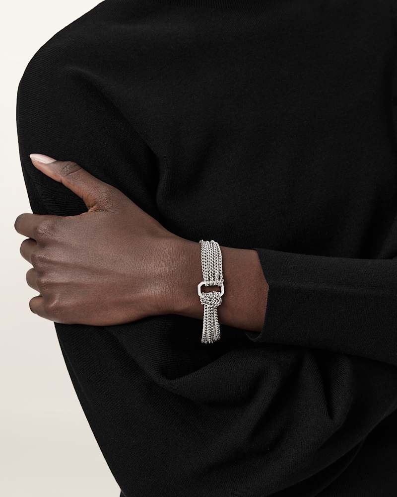 April T-Bar Bracelet