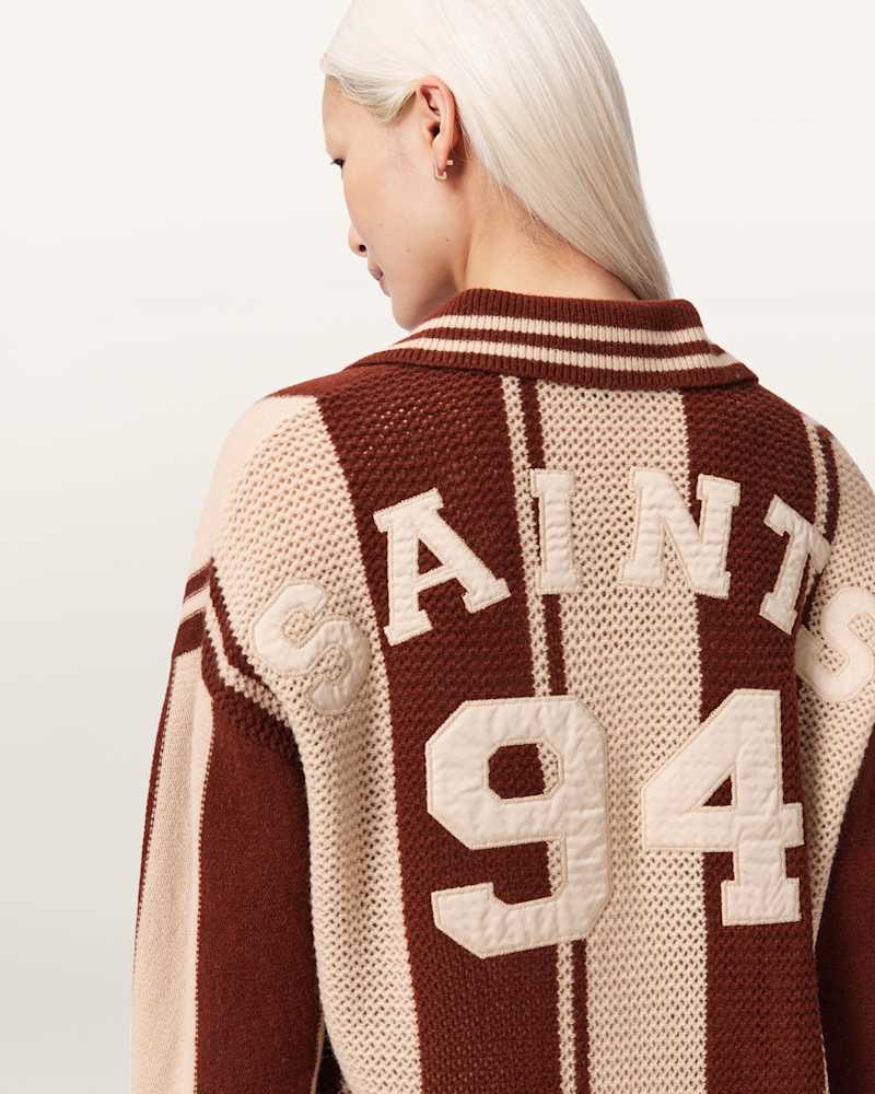 Tay Merino Wool Polo Shirt