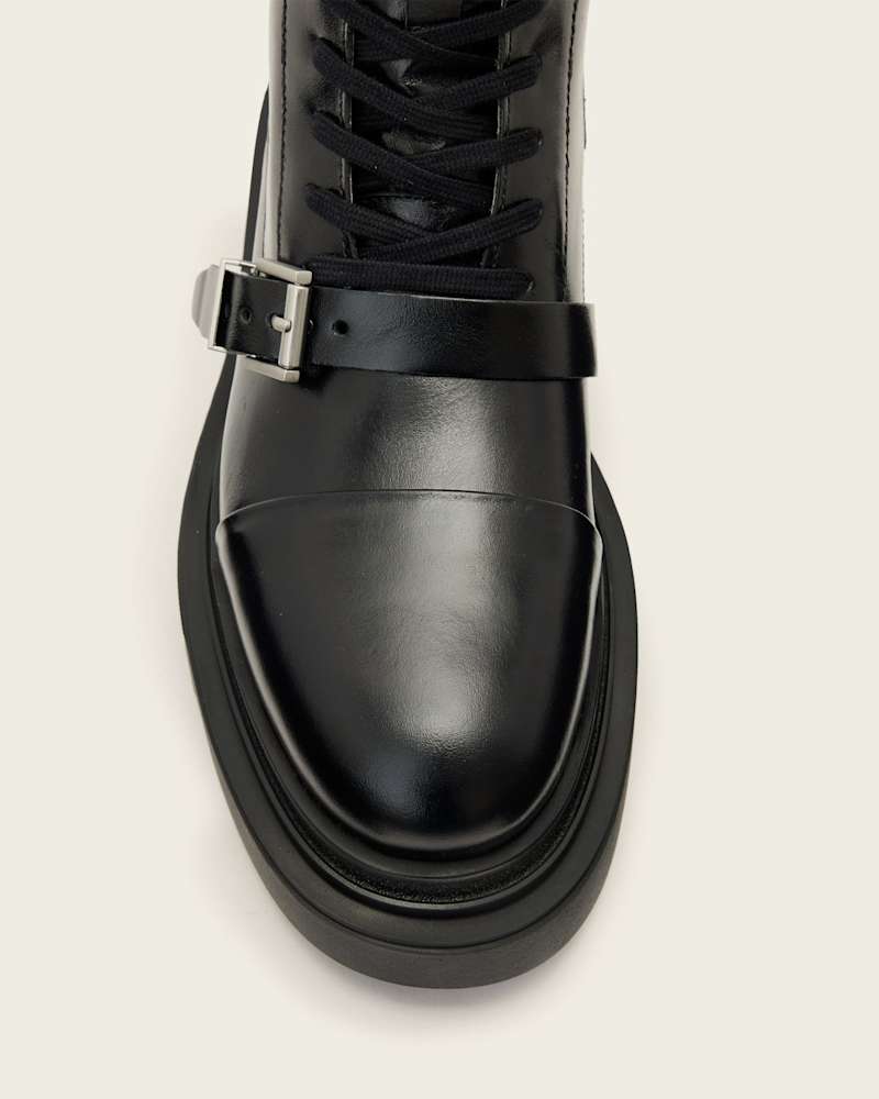 Astrid Leather Boots