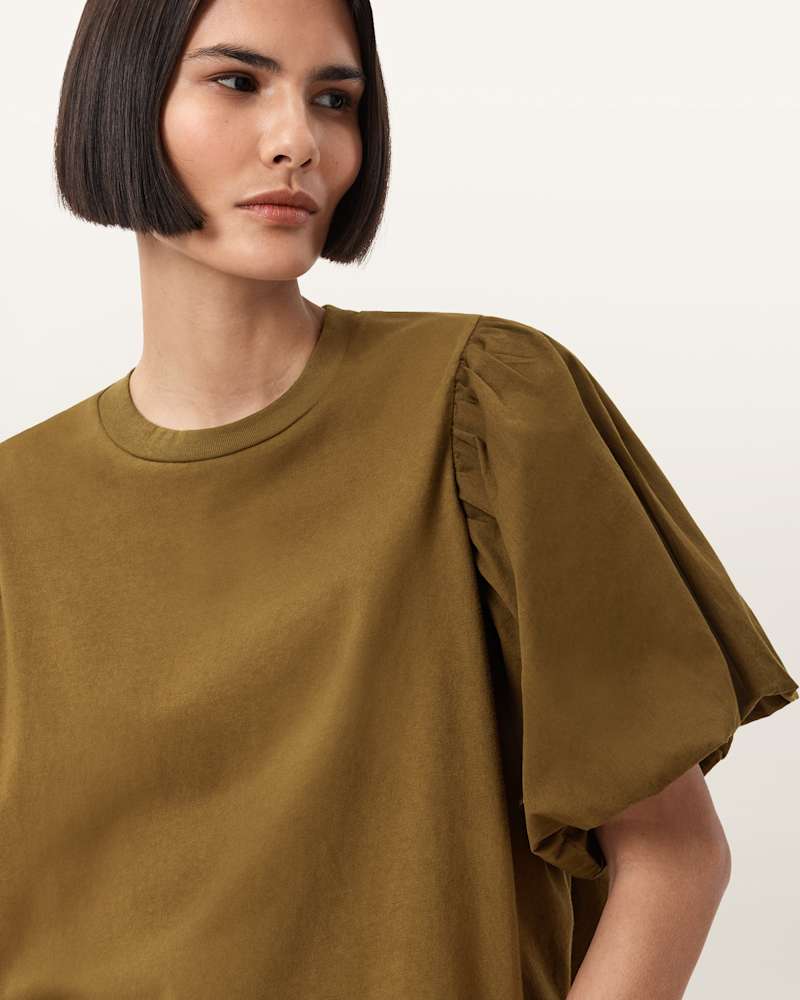 Jess Relaxed Voluminous T-Shirt