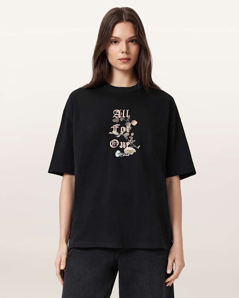 Oneness Etta Oversized T-Shirt