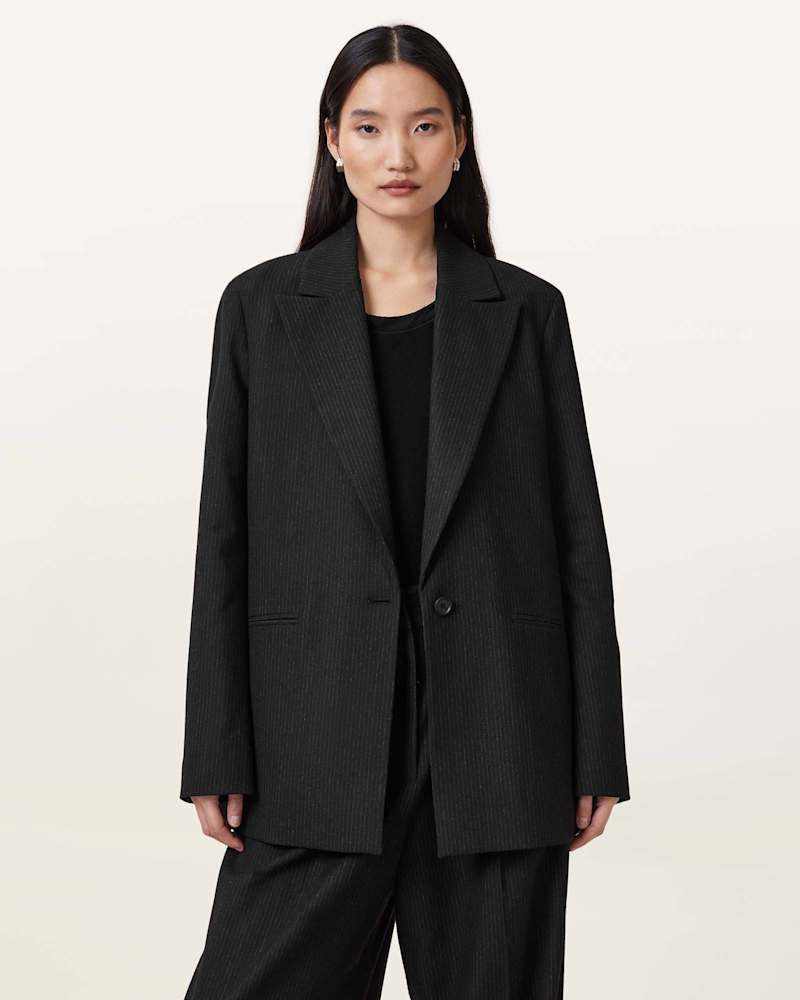 Pinnie Relaxed Fit Blazer