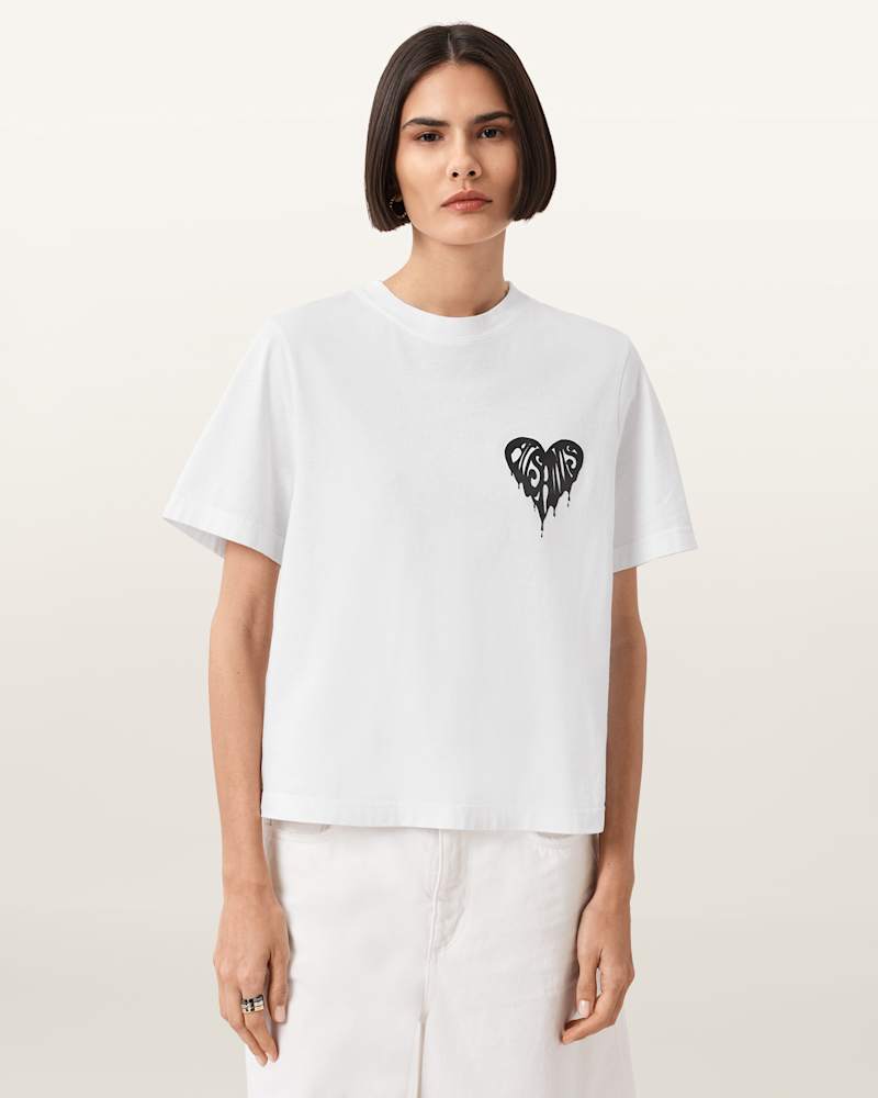 Lisa Trip Graphic Boxy T-Shirt 