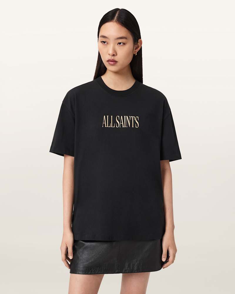 Cora Etta Oversized T-Shirt