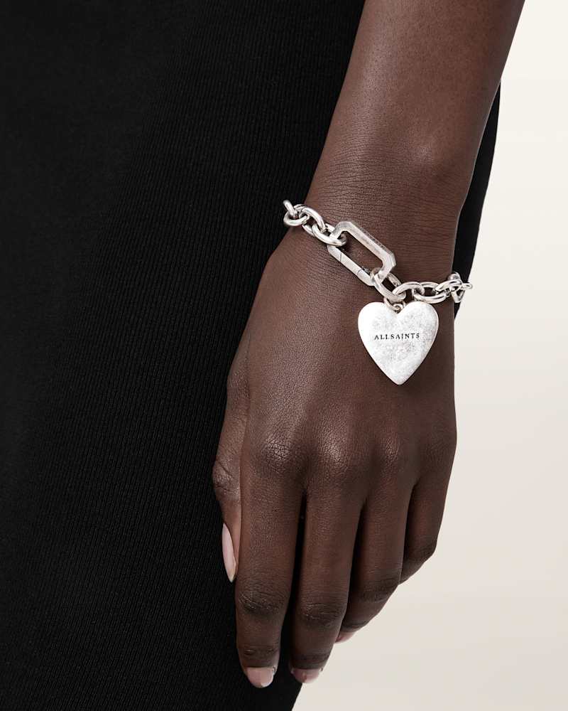 Lia Heart Bracelet