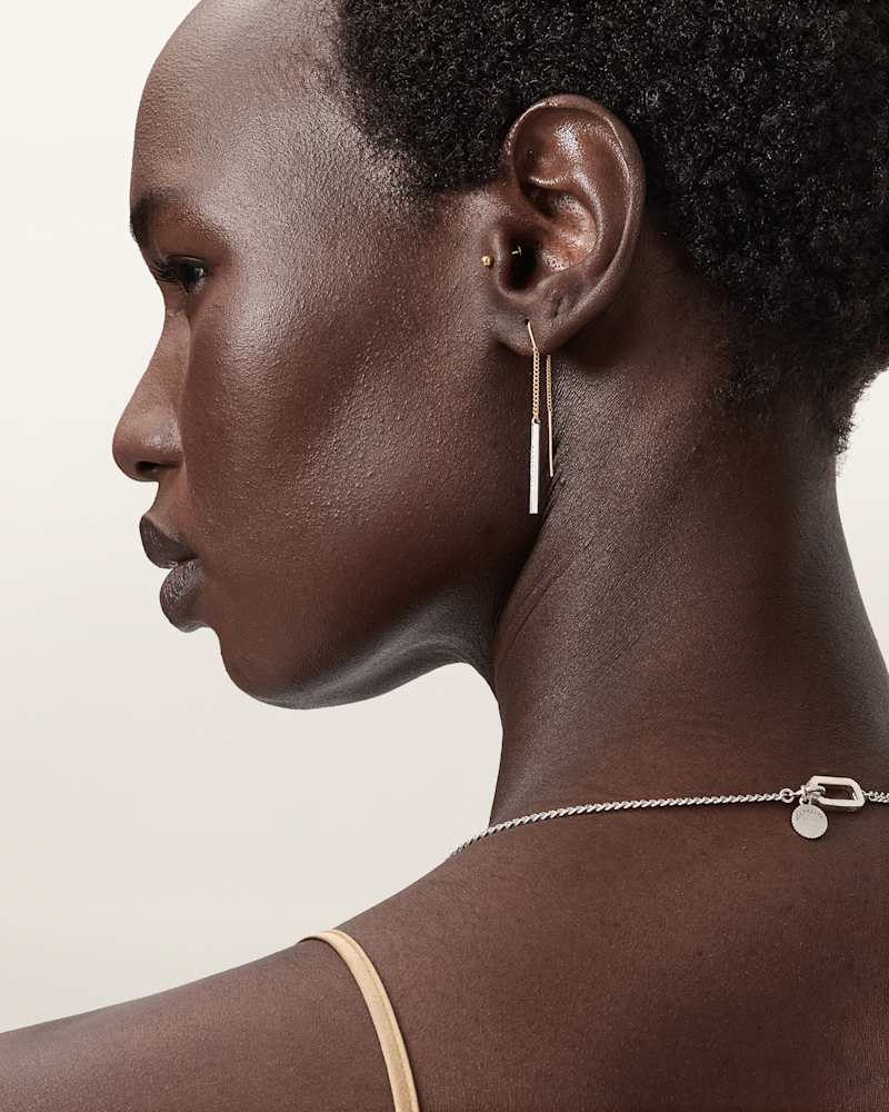 Maeve Threader Earrings