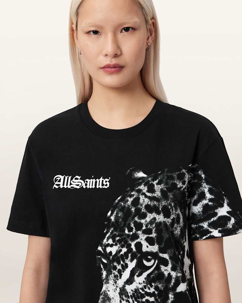 Zaya Oversized Boyfriend T-Shirt