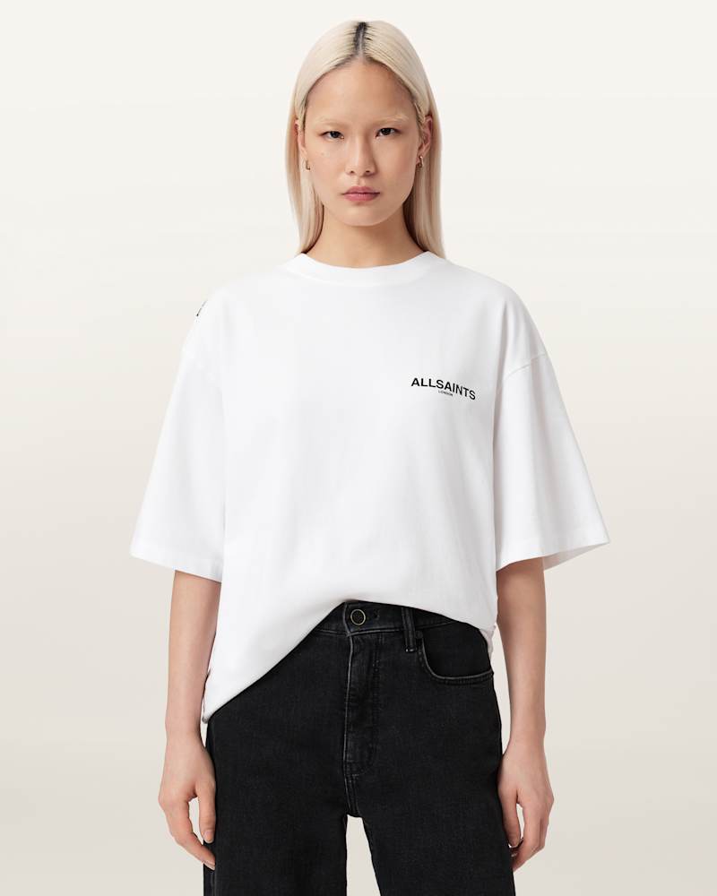 Swoop Amelie Oversized T-Shirt