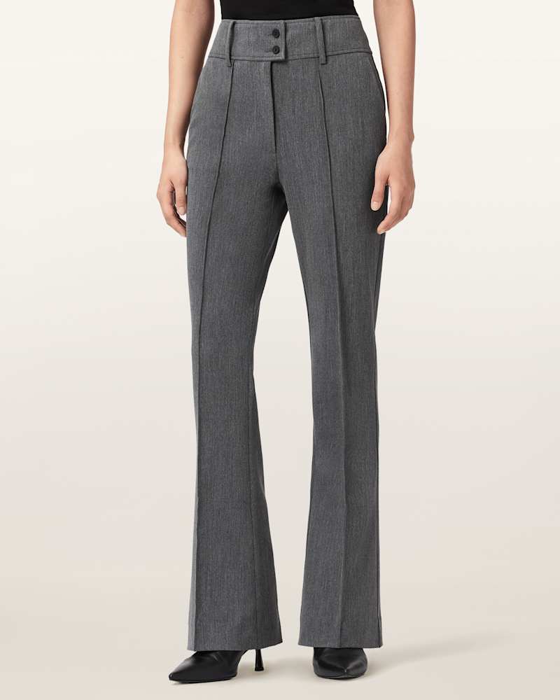 Astra Flared Trousers