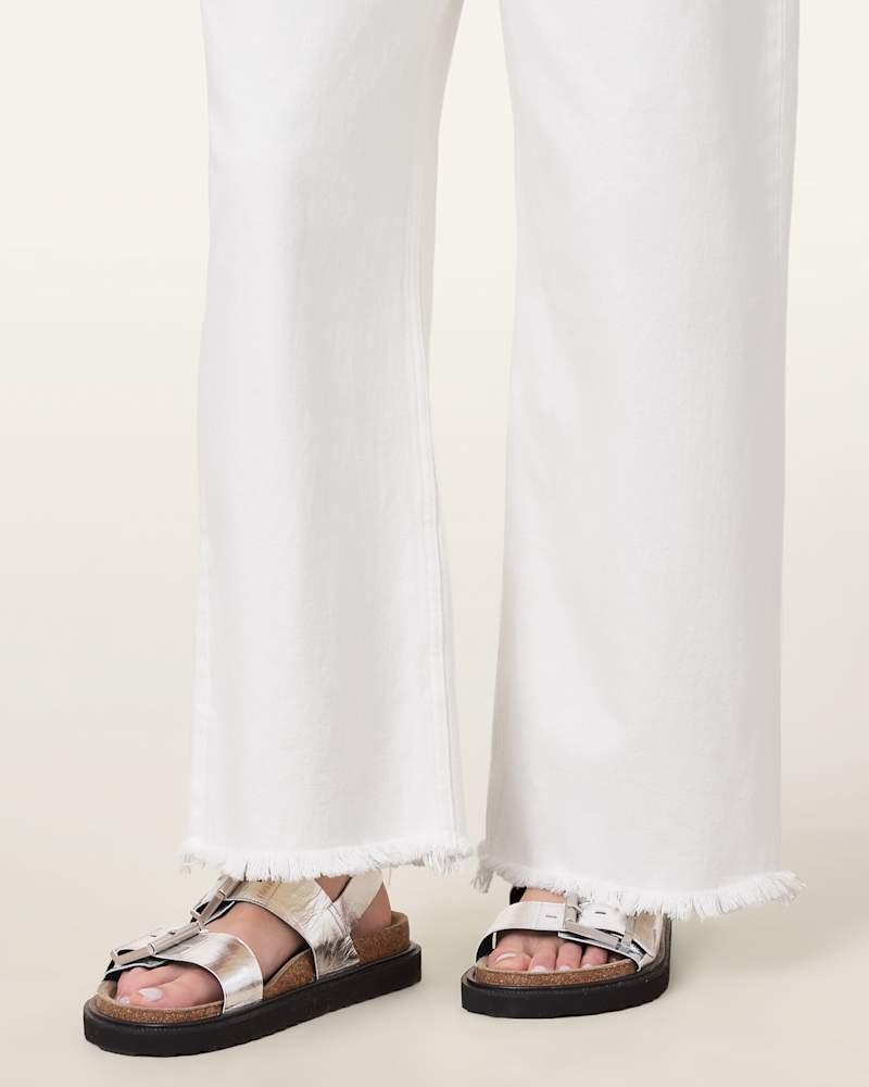 Isla Leather Sandals