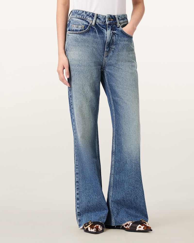 Ember Flared Denim Jeans