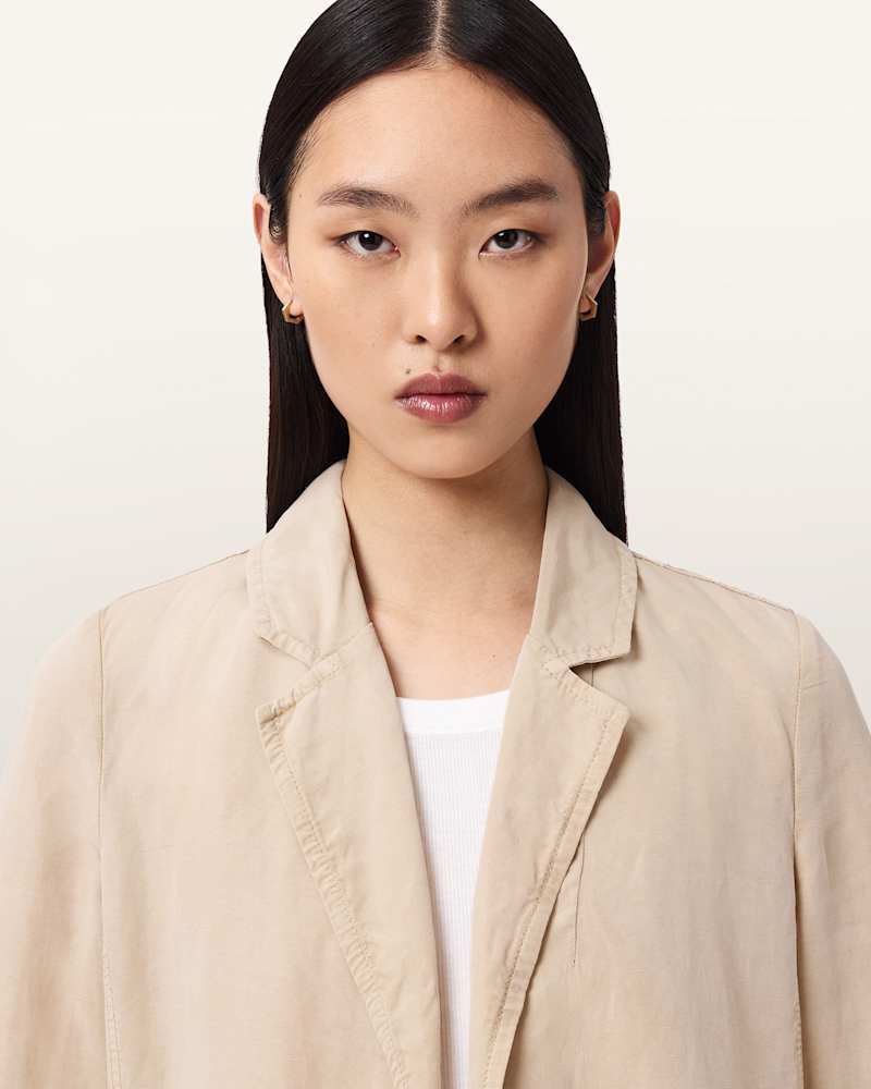 Aleida Tencel Blazer