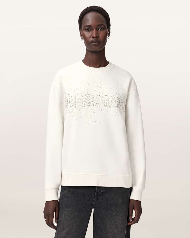 Sprinkle Oversized Etta Sweatshirt