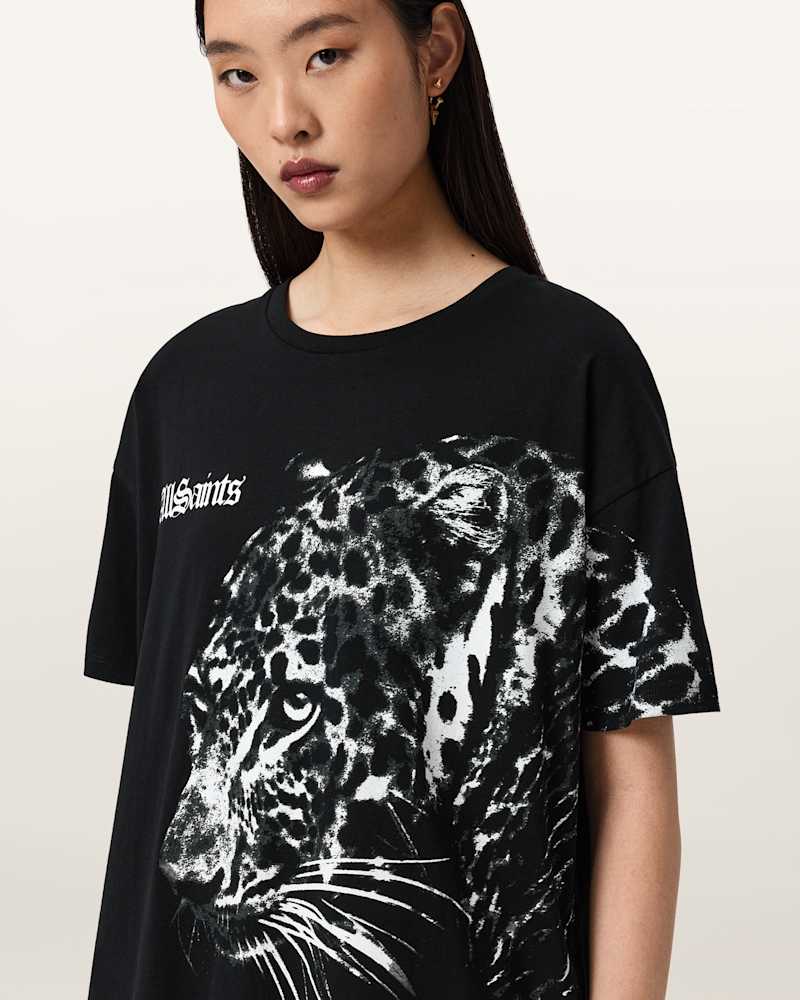 Zaya Mini T-Shirt Dress