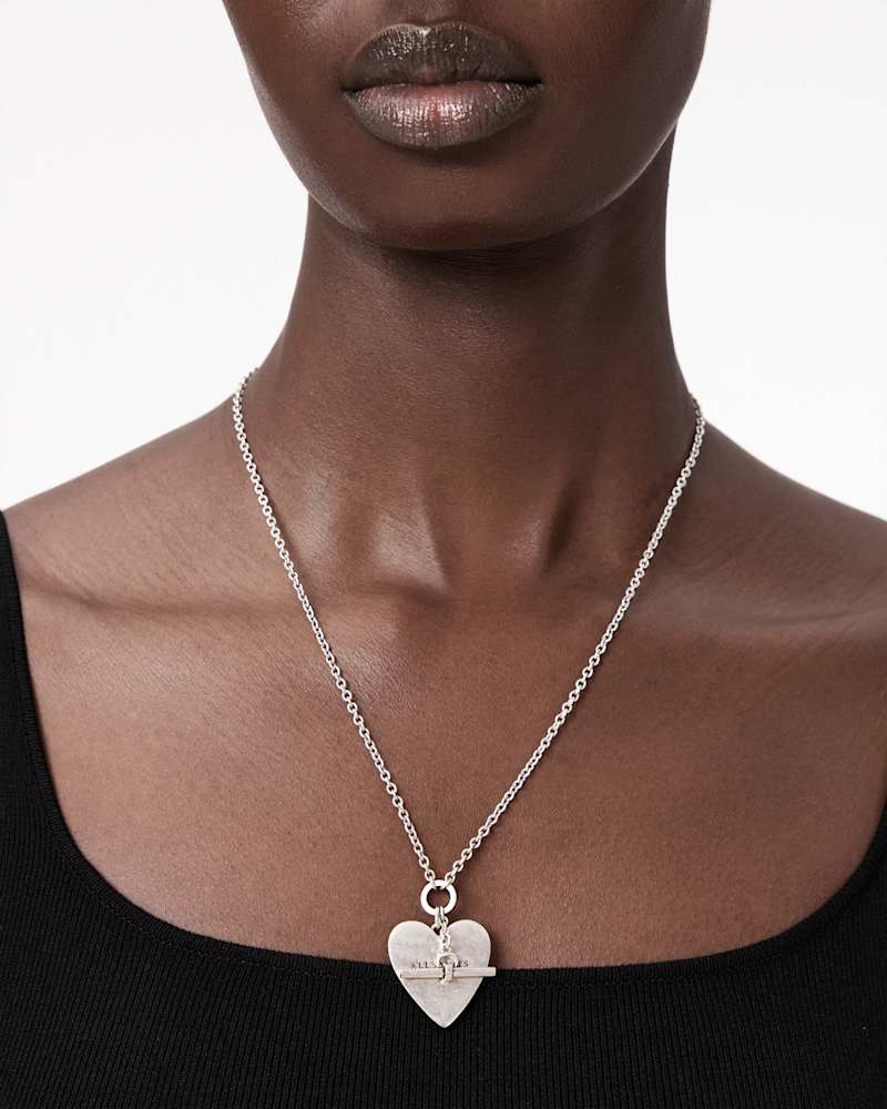 Lia Heart Necklace