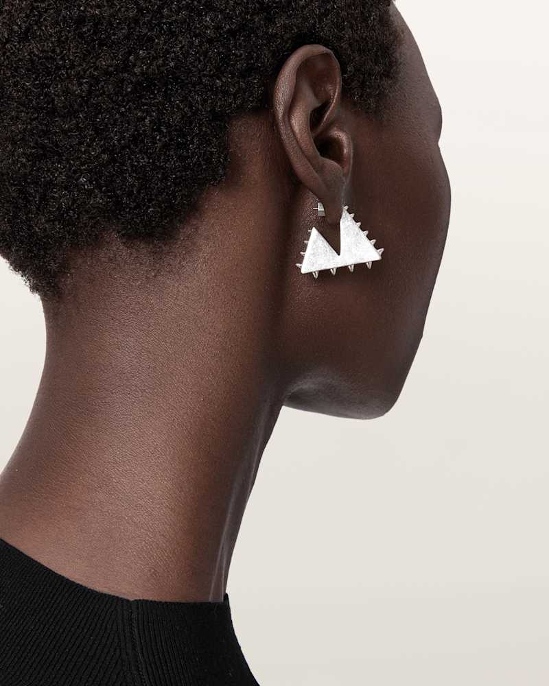 Mae Spike Small Earrings