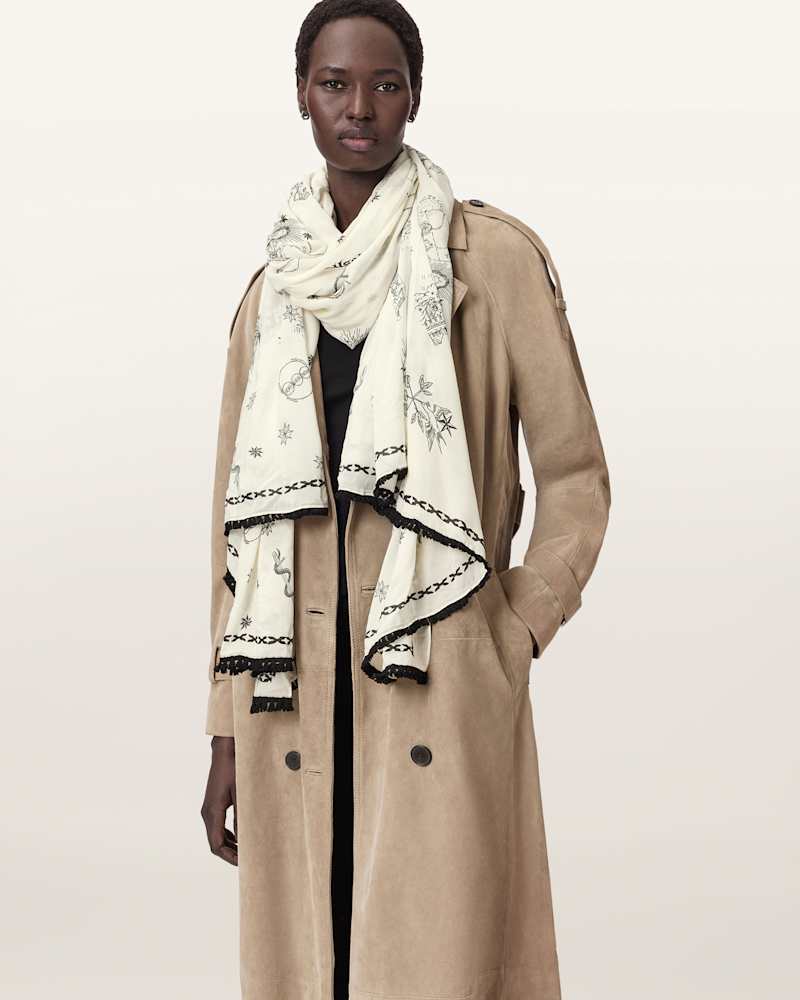 Terra Oblong Scarf