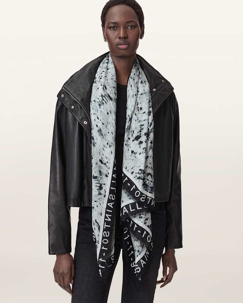 Canter Square Scarf