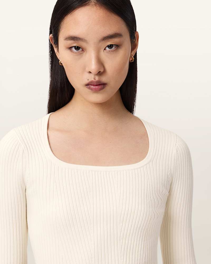 Cruz Hally Knitted Fitted Jumper