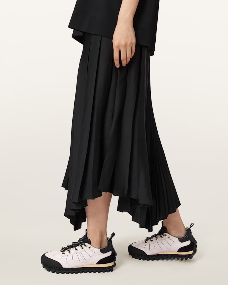 Nevis Suede Blend Trainers