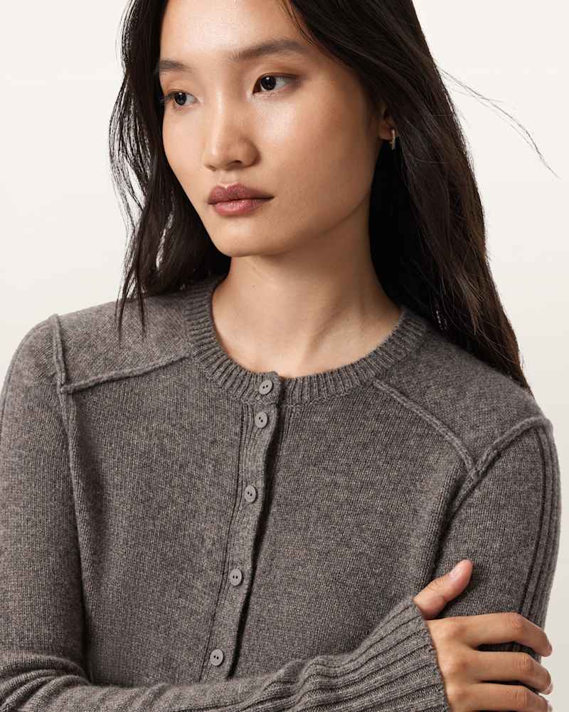 Ester Cashmere Cardigan