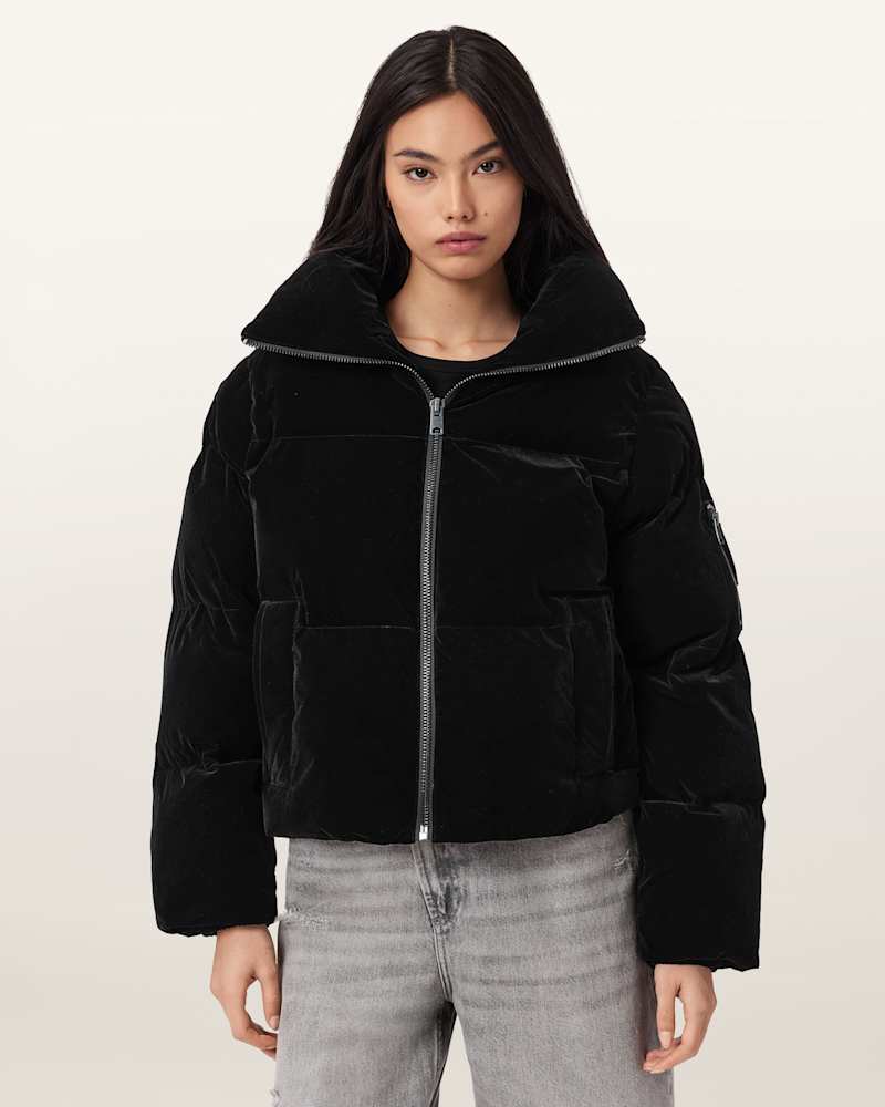 Connie Relaxed Puffer Jacket