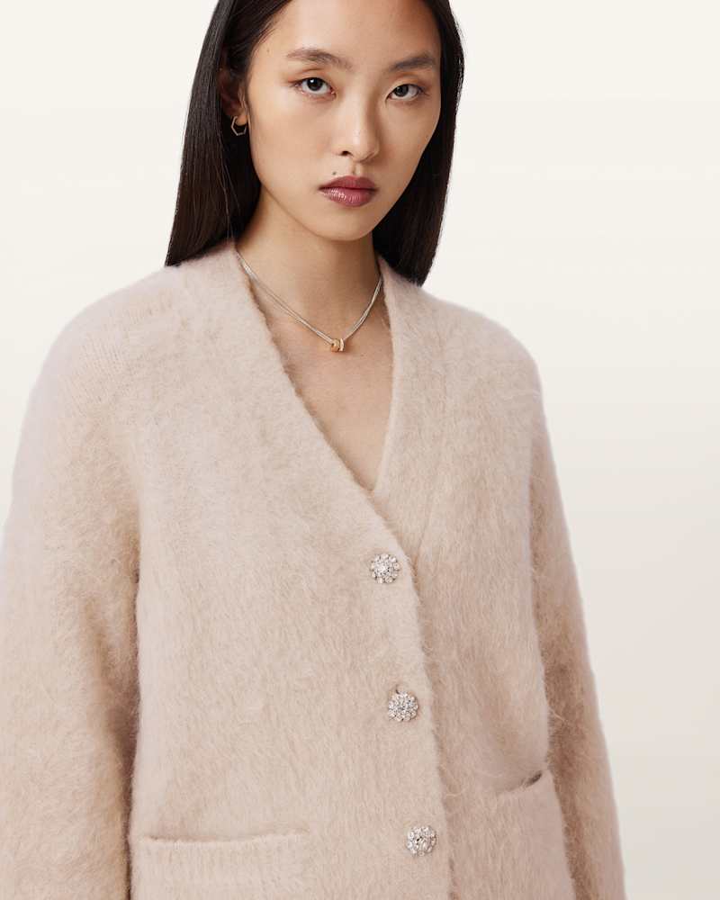 Rubi Embellished Cardigan