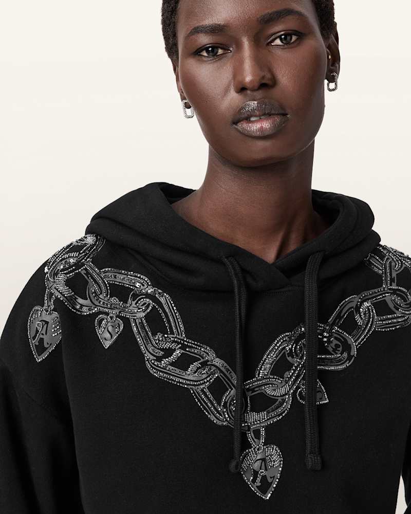 Drip Rihan Oversized Hoodie