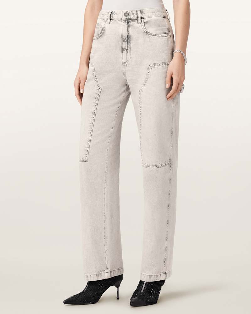 Mia Sparkle Carpenter Jeans