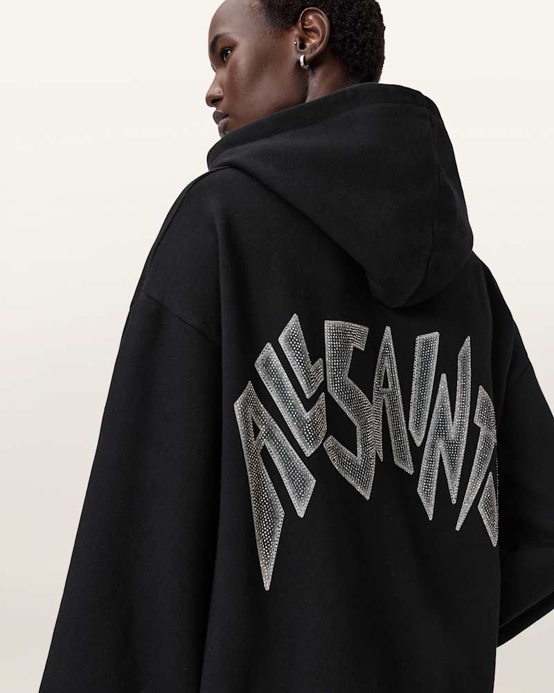 Zinc Oversized Rhian Hoodie