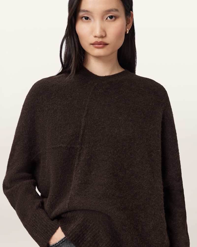 Lock Crew Neck Jumper