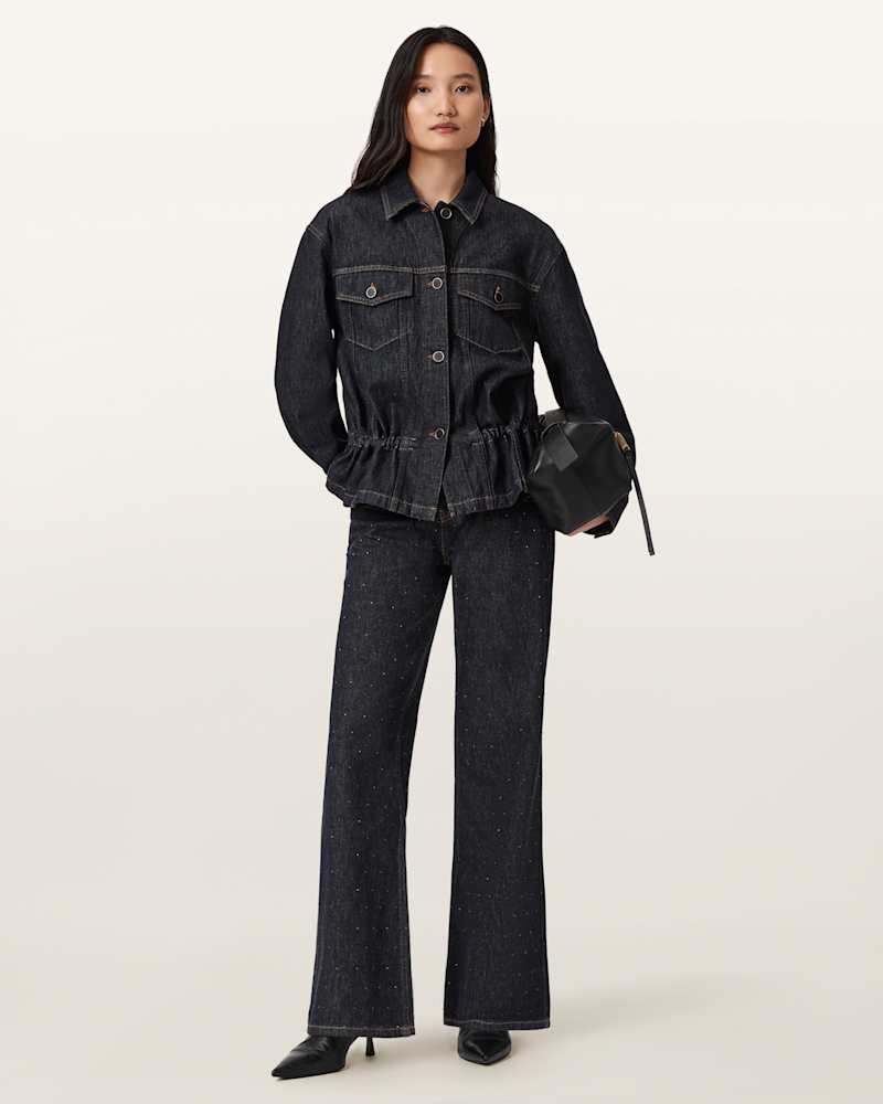 Ember Sparkle Embellished Jeans