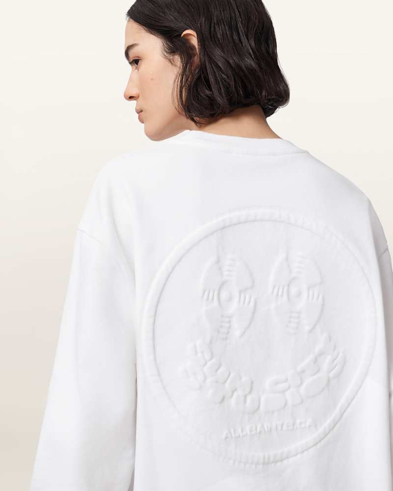 Mabel Etta Oversized Sweatshirt