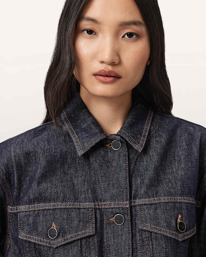 Denby Denim Trucker Jacket