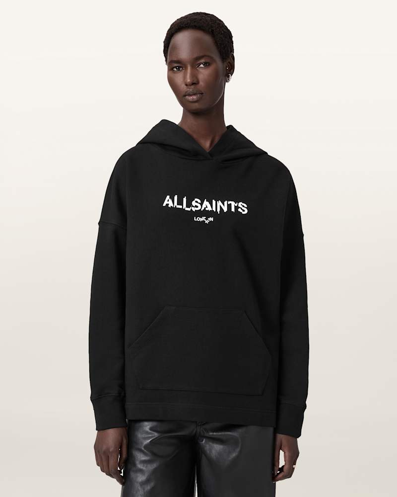 Static Etienne Overzied Hoodie
