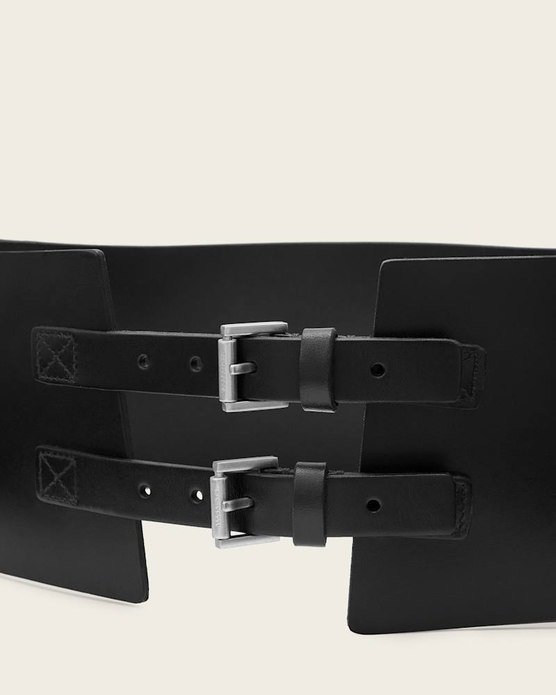 Mya Leather Hip Belt