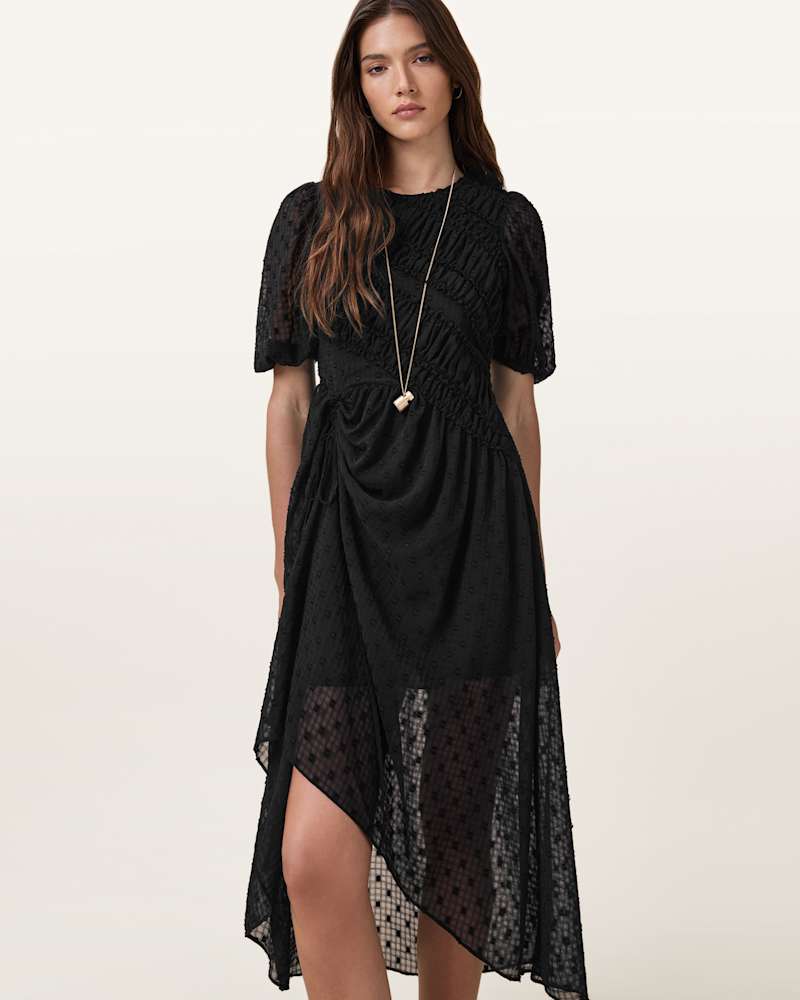Serene Midi Dress