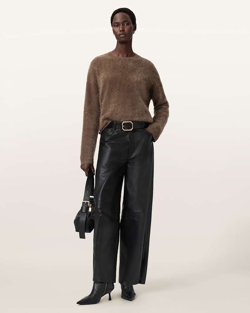 Rebel Cashmere Jumper