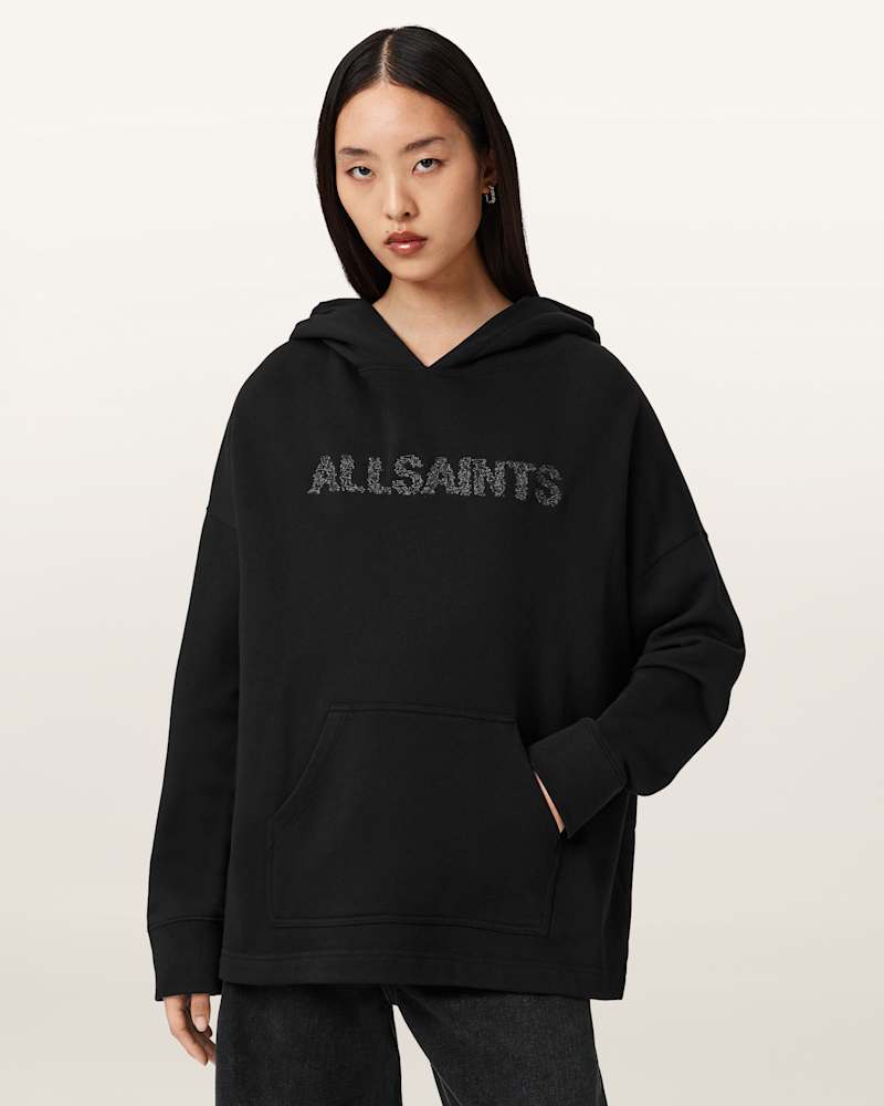 Pins Oversized Ettienne Hoodie