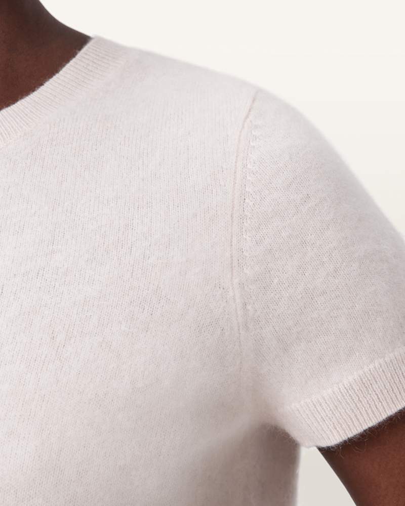 Rebel Cashmere T-Shirt